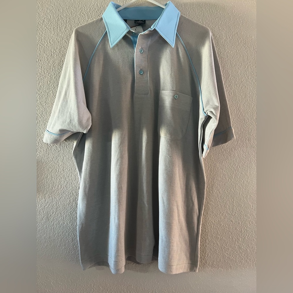 Vintage Men’s Joel Polo